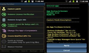 Lucky Patcher Patch Free Download