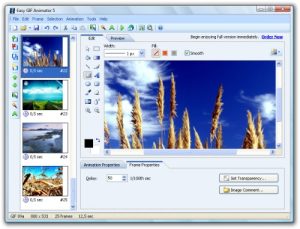 Easy GIF Animator Patch Free Download