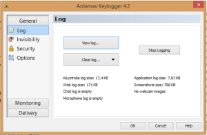 Ardamax Keylogger License Key Free Download