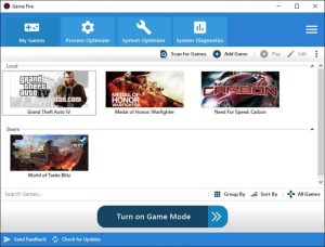 Game Fire License Key Free Download