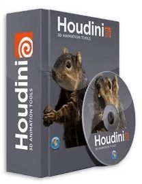 SideFX Houdini FX Serial Key Free Download