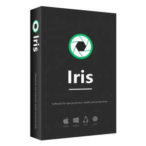 Iris Serial Key Free Download