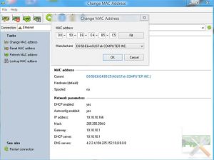 Change MAC Address License Key Free Download (1)