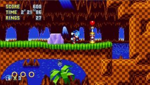 Sonic Mania PC Torrent Free Download (1)