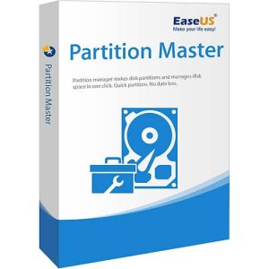 EaseUS Partition Master Serial Key Free Download